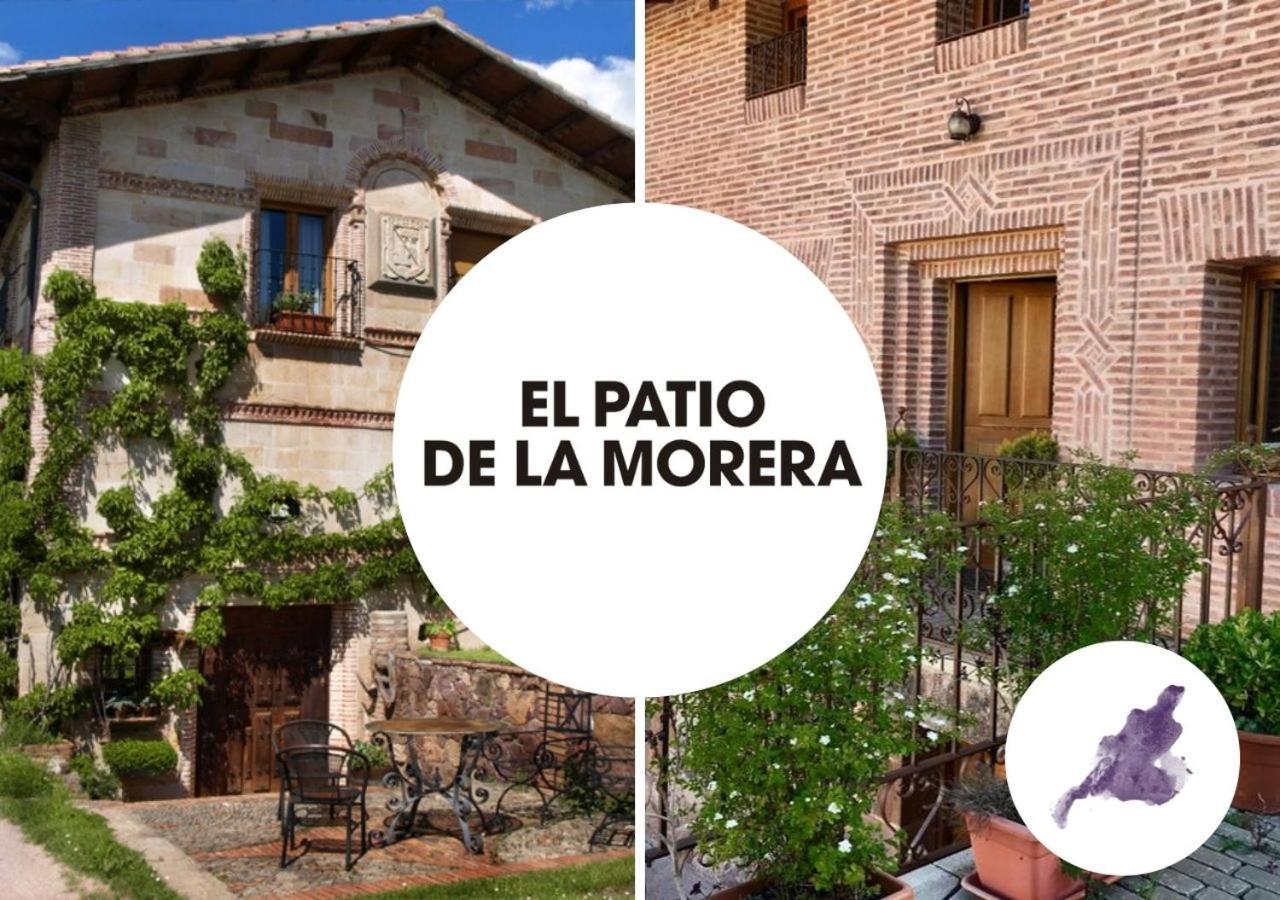 El Patio De La Morera El Rasillo ภายนอก รูปภาพ
