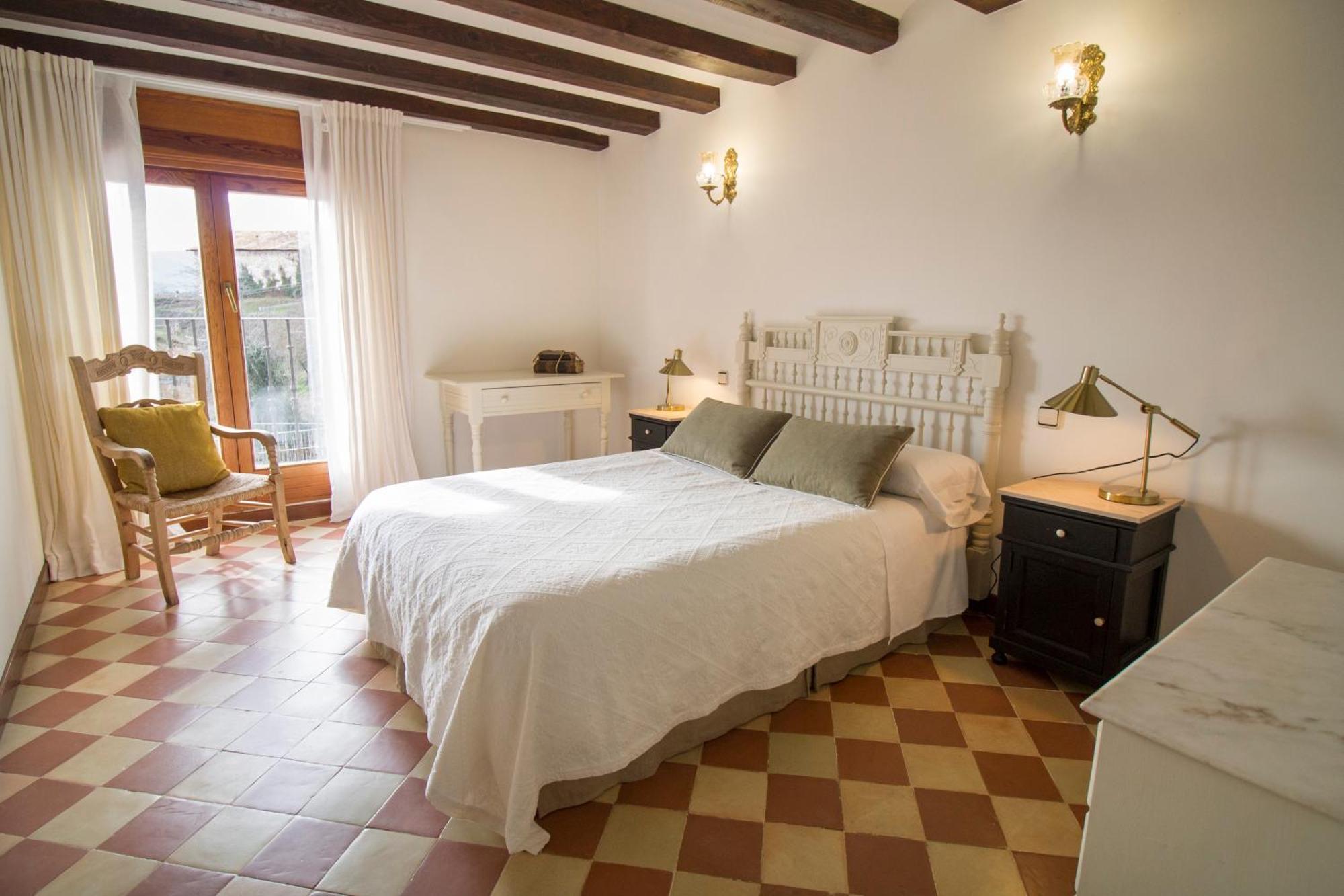 El Patio De La Morera El Rasillo ภายนอก รูปภาพ
