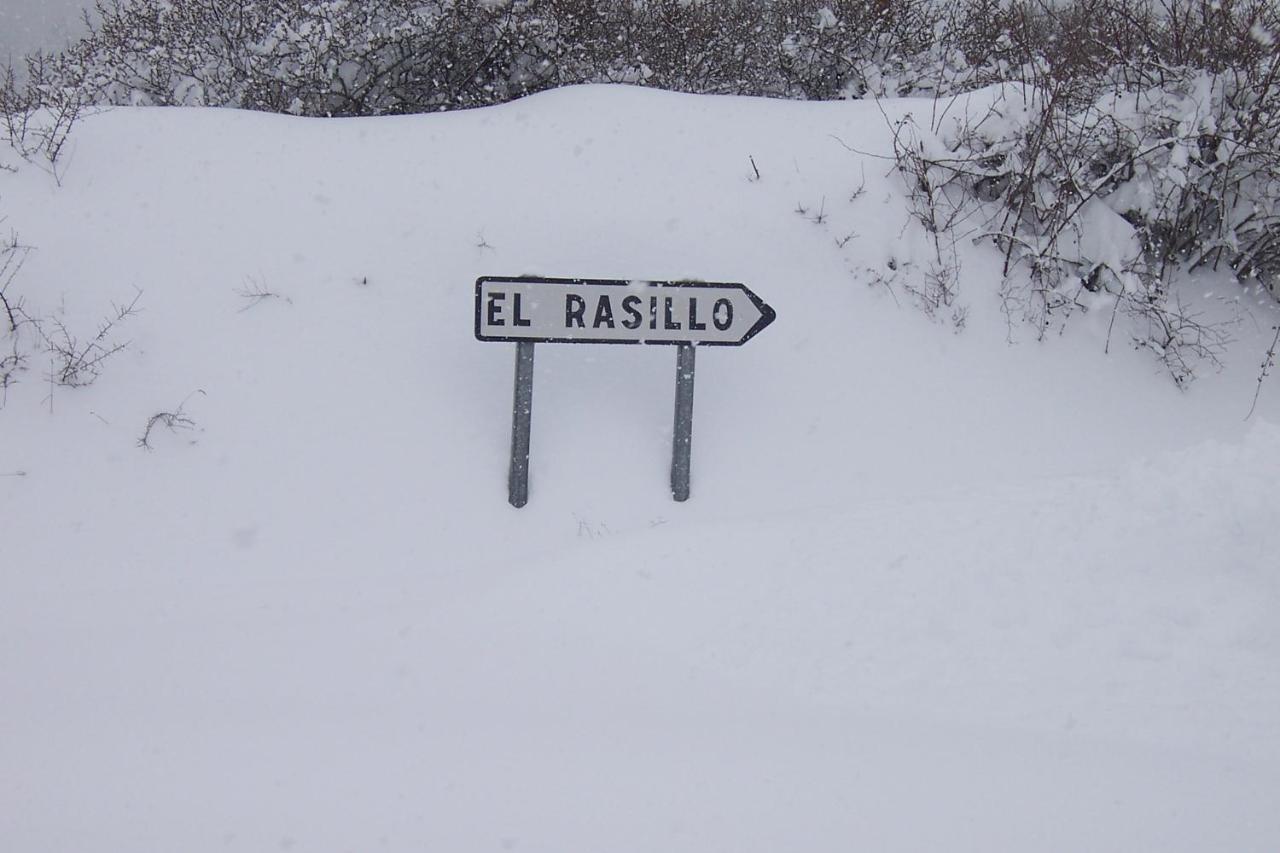 El Patio De La Morera El Rasillo ภายนอก รูปภาพ