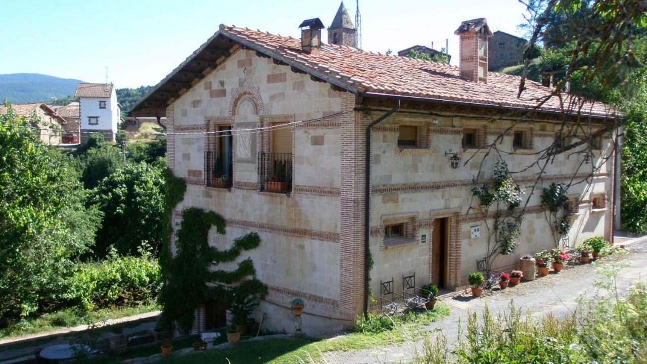 El Patio De La Morera El Rasillo ภายนอก รูปภาพ