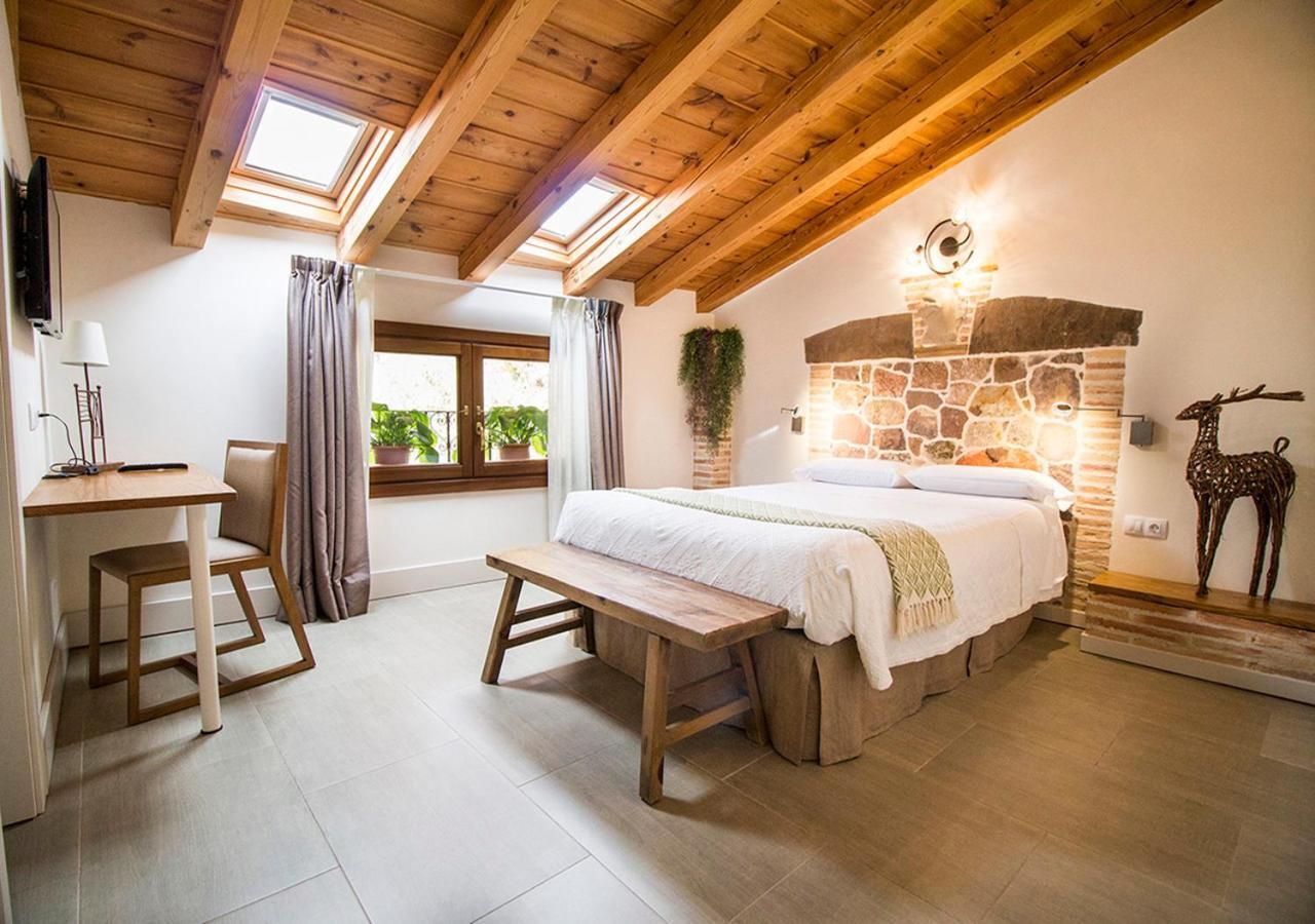 El Patio De La Morera El Rasillo ภายนอก รูปภาพ